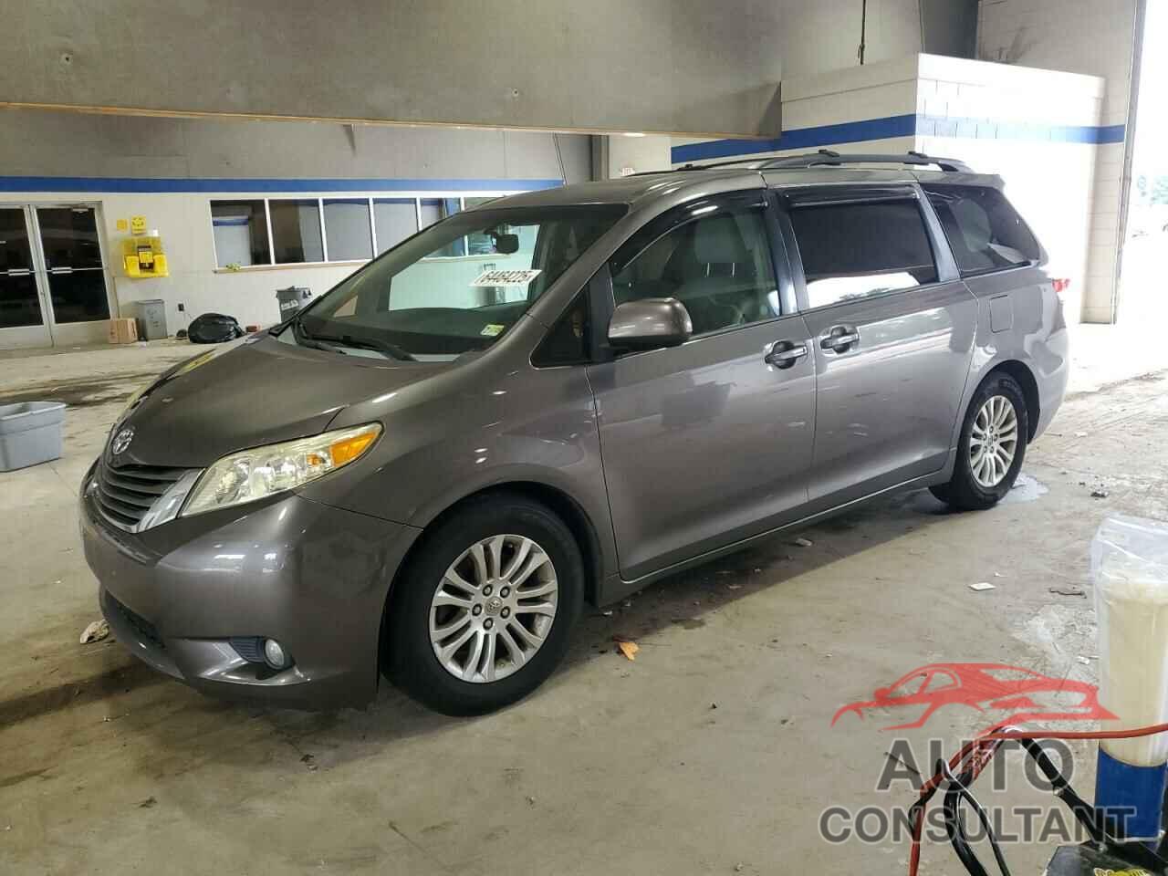 TOYOTA All Models 2013 - 5TDYK3DC3DS354214
