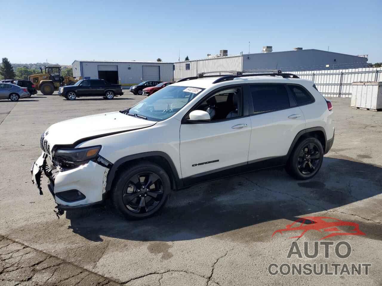 JEEP GRAND CHER 2019 - 1C4PJLLX0KD300848