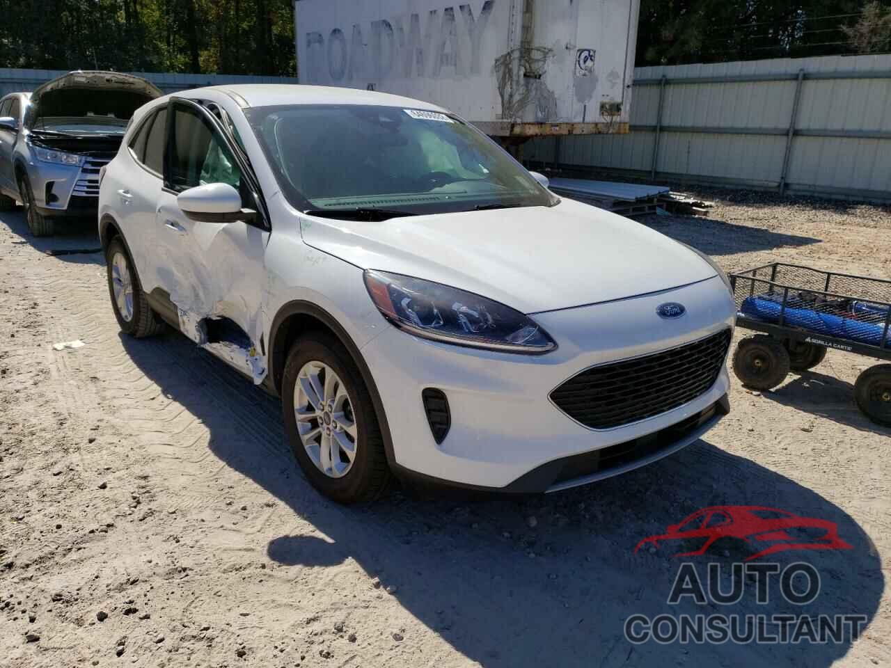 FORD ESCAPE 2020 - 1FMCU0G64LUA94453
