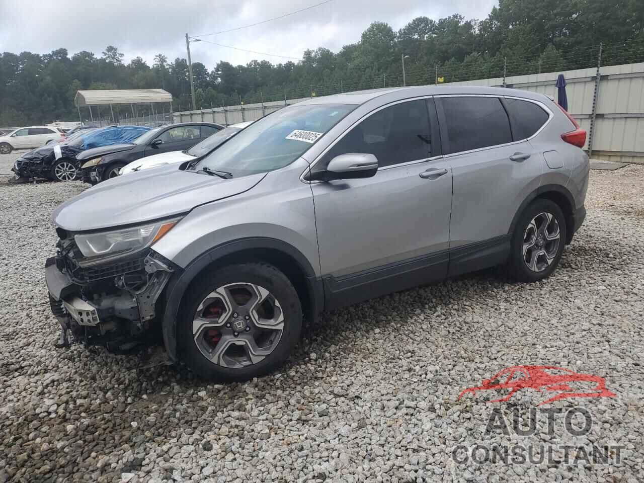 HONDA CRV 2018 - 7FARW1H59JE006009