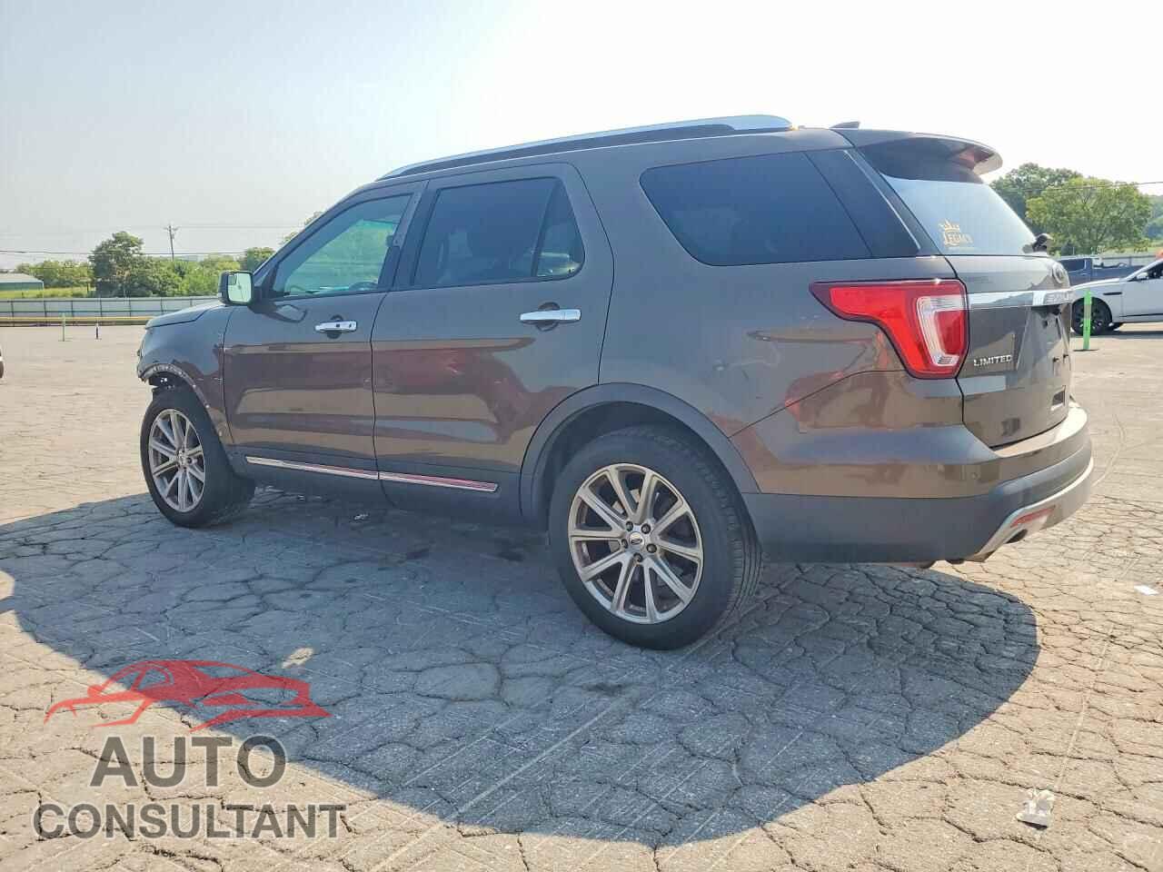 FORD EXPLORER 2016 - 1FM5K7F82GGB69326