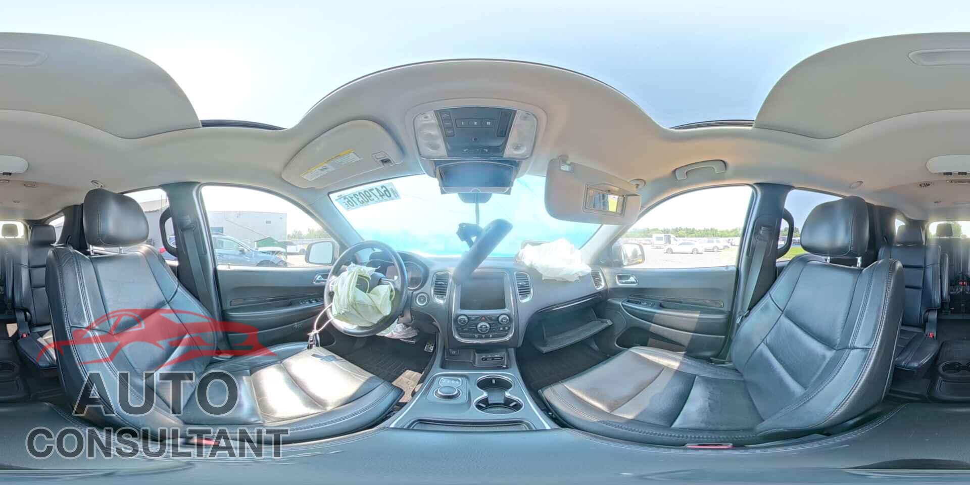 DODGE DURANGO 2014 - 1C4RDJDGXEC520494