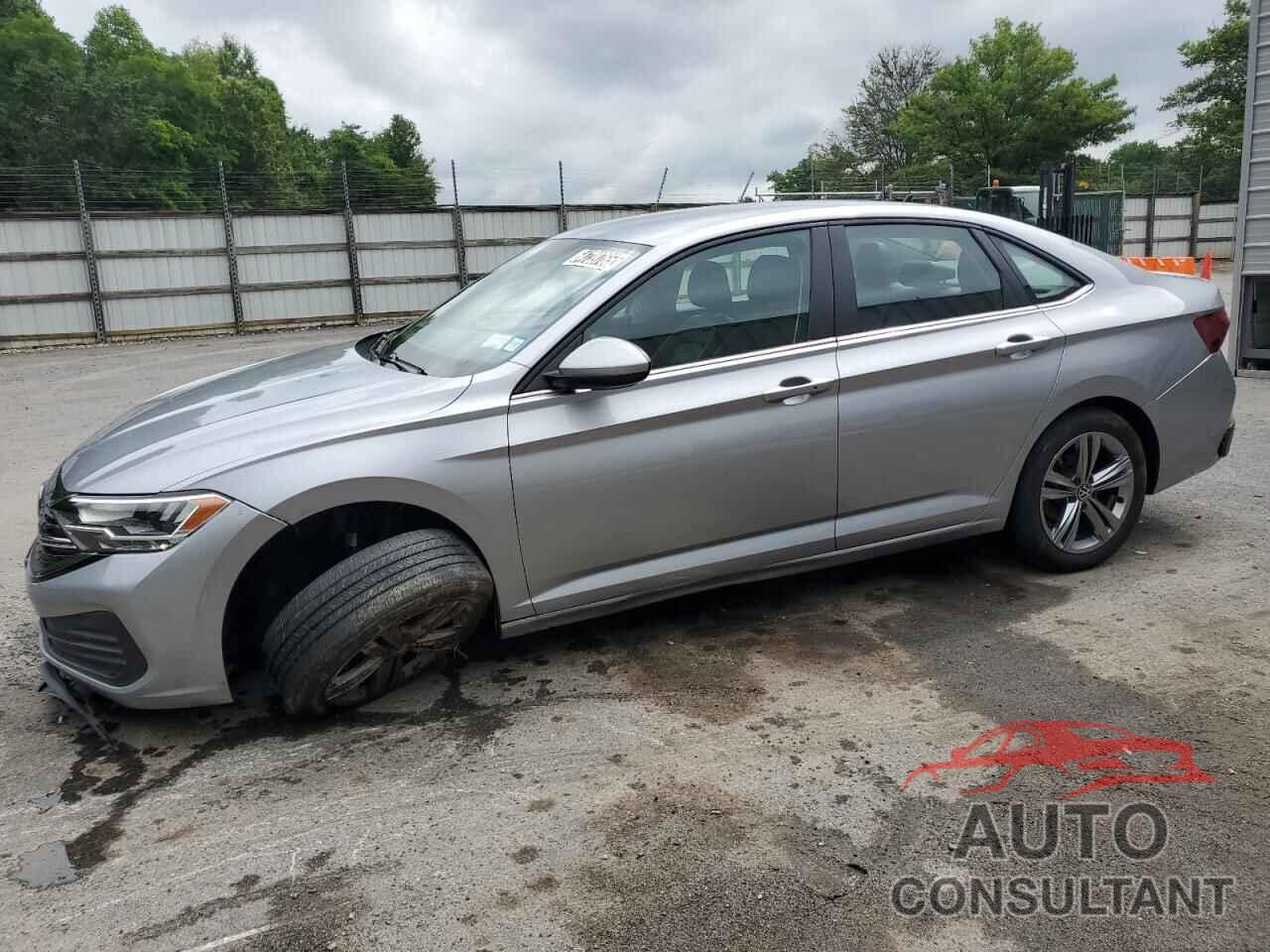VOLKSWAGEN JETTA 2024 - 3VWEM7BU8RM035850