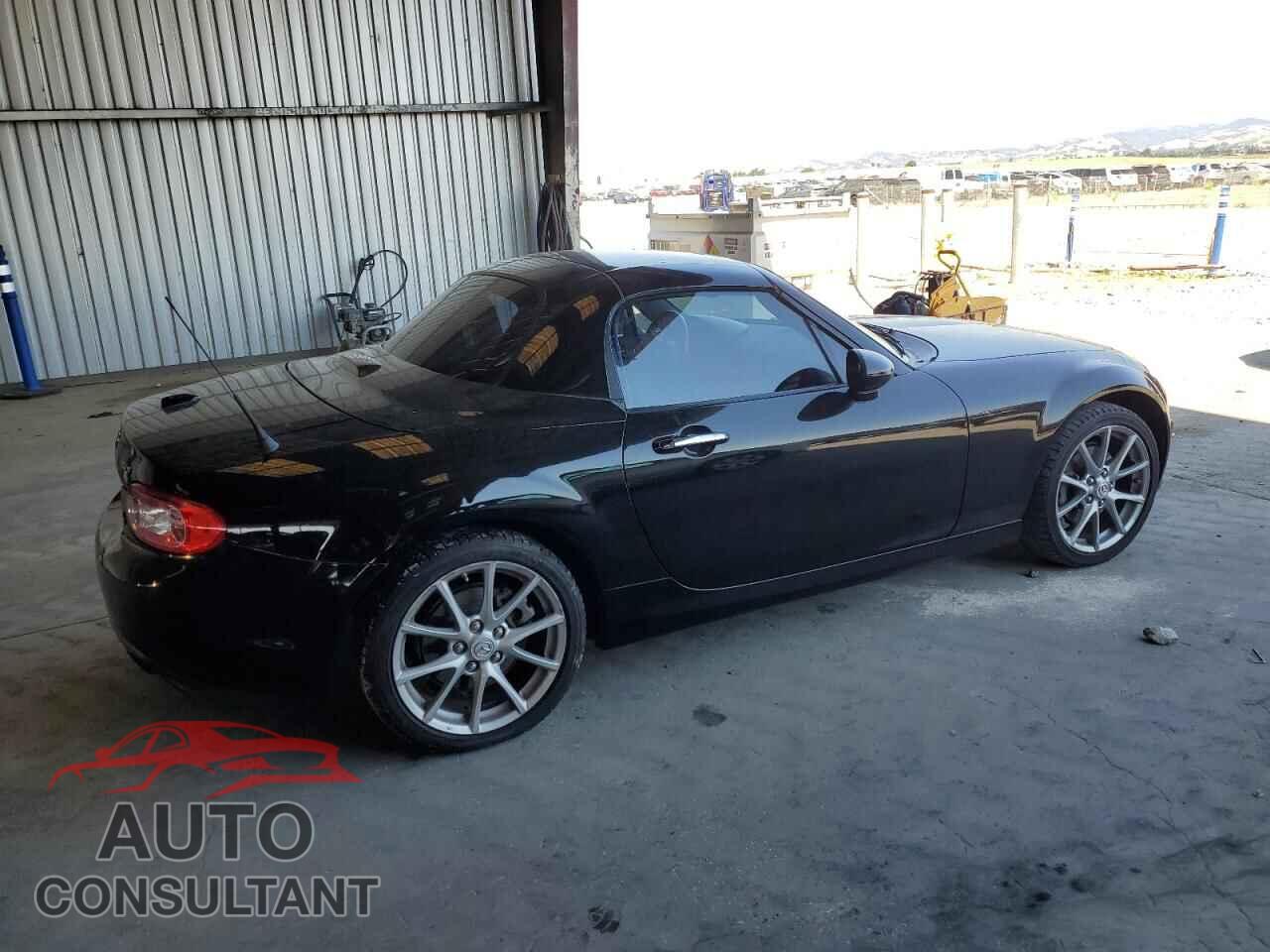 MAZDA MX5 2010 - JM1NC2FF8A0205510