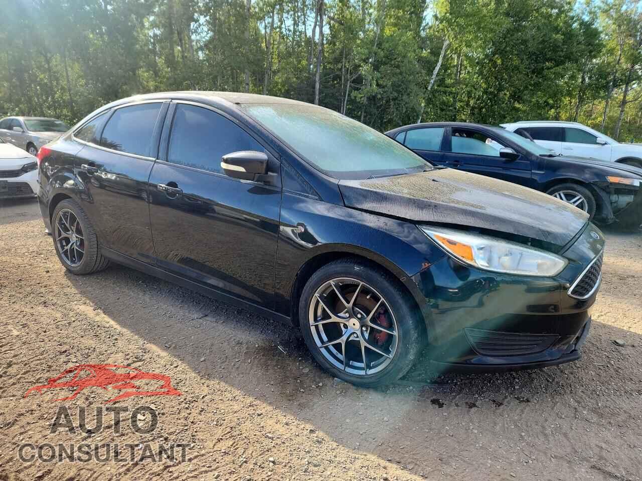 FORD FOCUS 2017 - 1FADP3F20HL239796