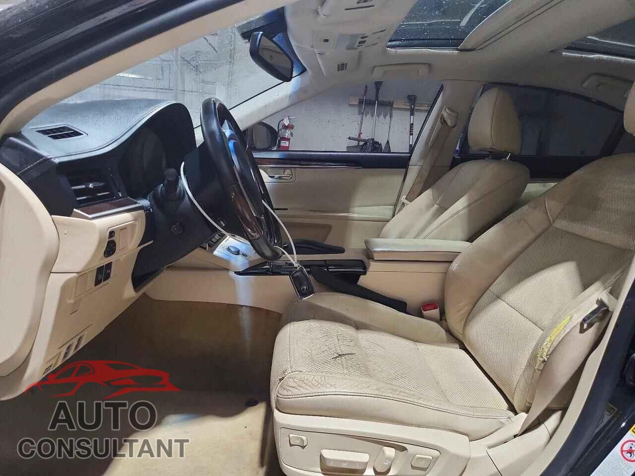 LEXUS ES350 2013 - JTHBK1GG0D2023010