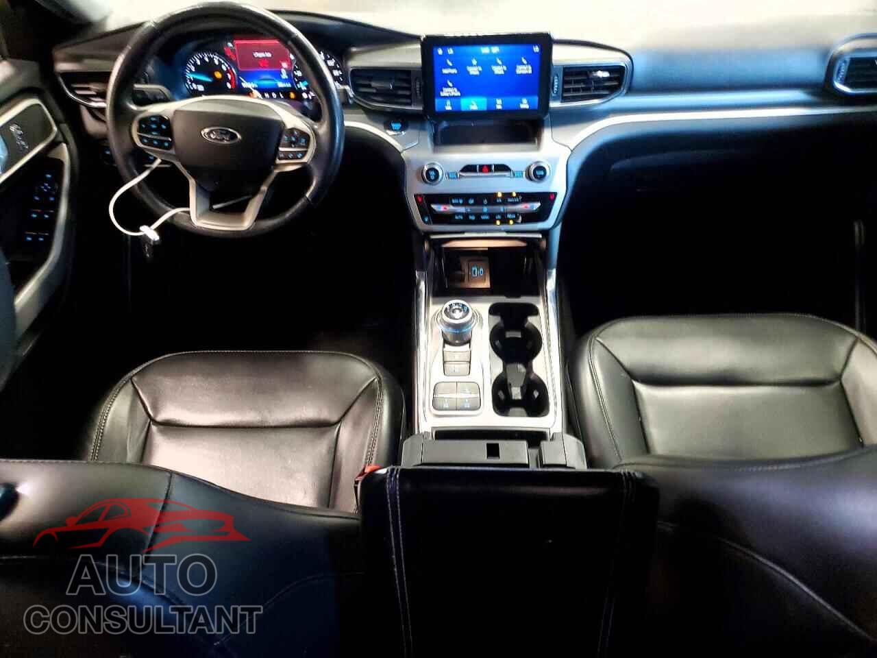 FORD EXPLORER 2022 - 1FMSK7DH4NGA36456