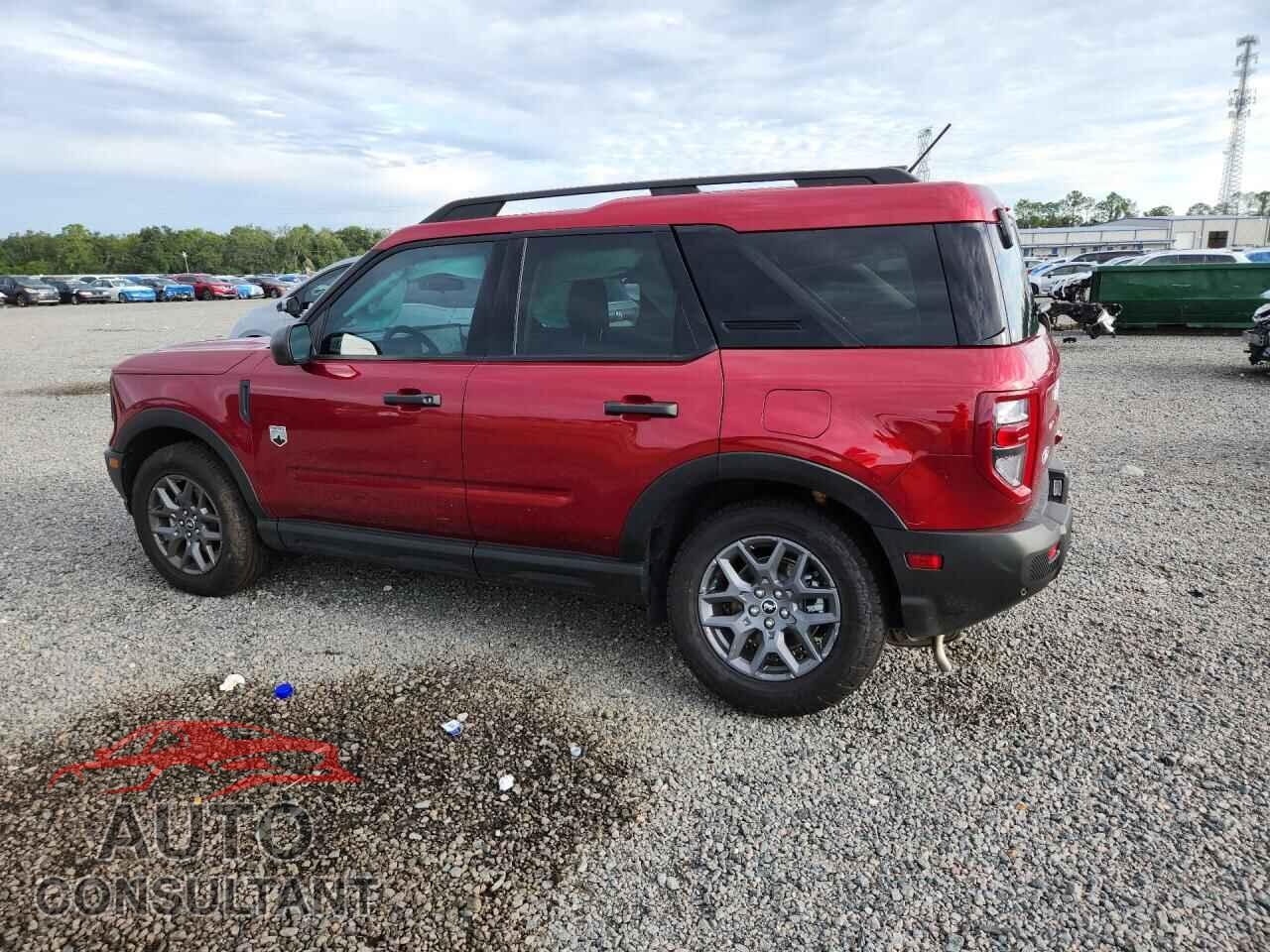 FORD BRONCO 2026 - 3FMCR9BN6TRE25612
