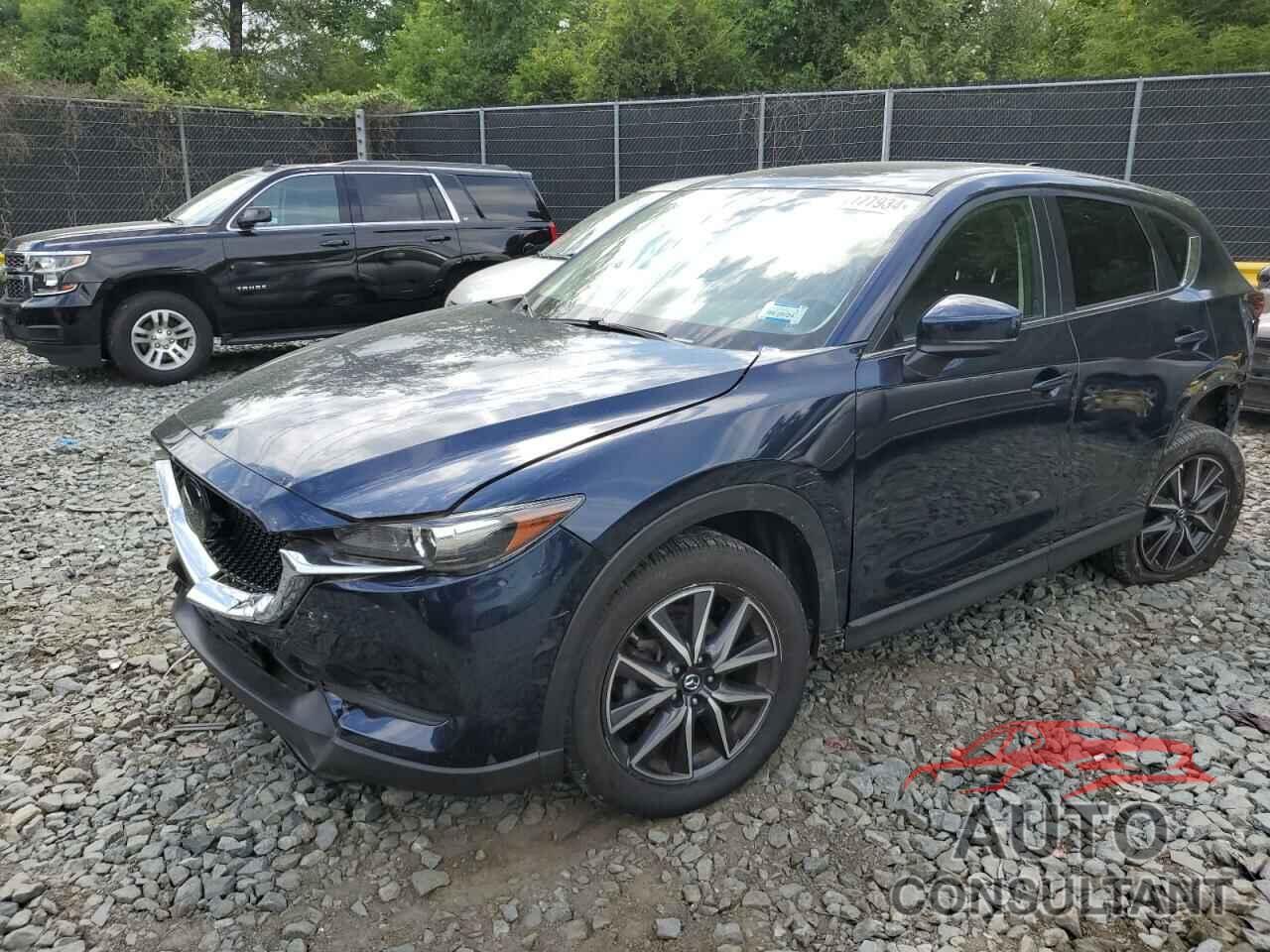 MAZDA CX-5 2018 - JM3KFACM7J1425200