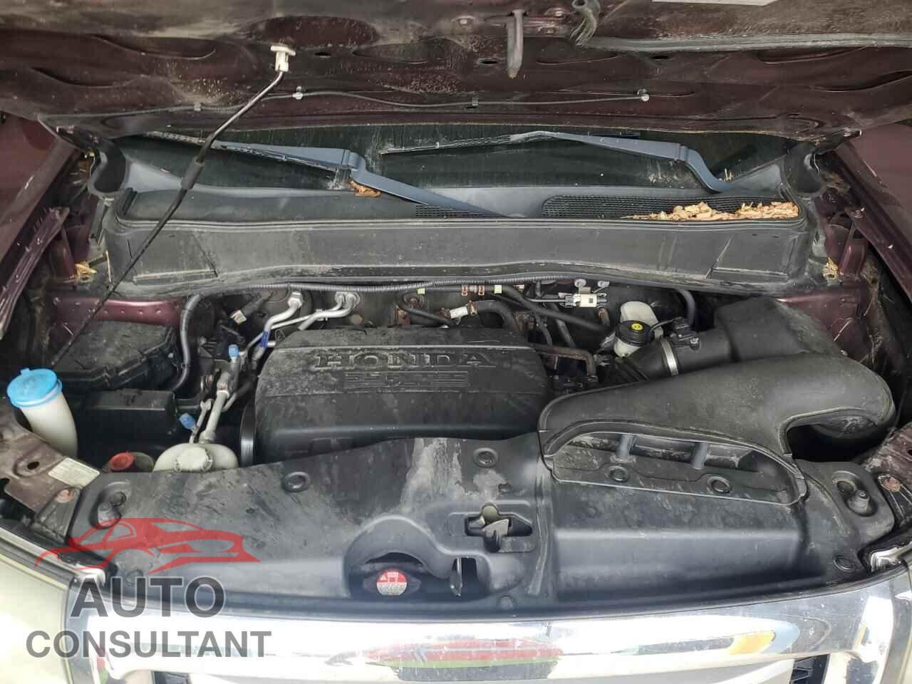 HONDA PILOT 2011 - 5FNYF4H43BB097117