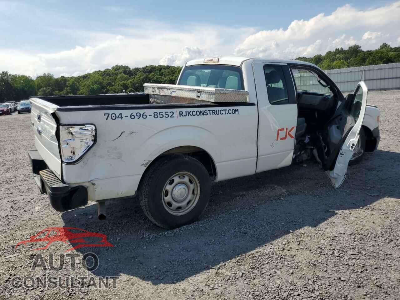 FORD F-150 2014 - 1FTEX1CM3EFB93268