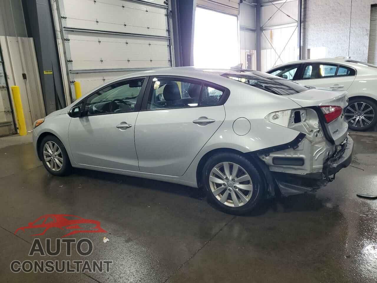 KIA FORTE 2015 - KNAFX4A68F5381816