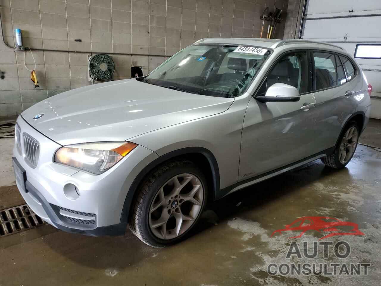 BMW X1 2013 - WBAVL1C55DVR88649