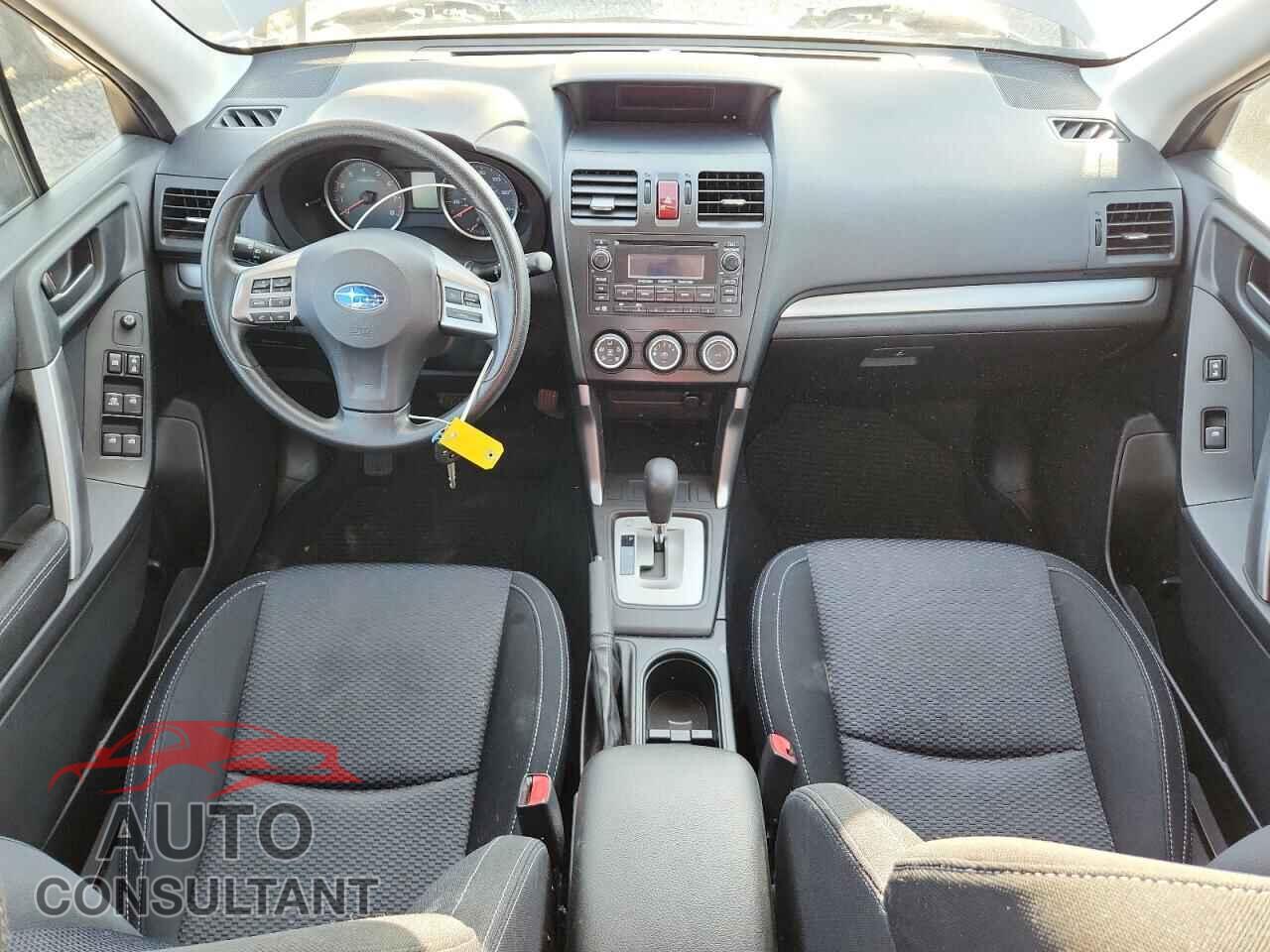 SUBARU FORESTER 2014 - JF2SJAAC9EH416191