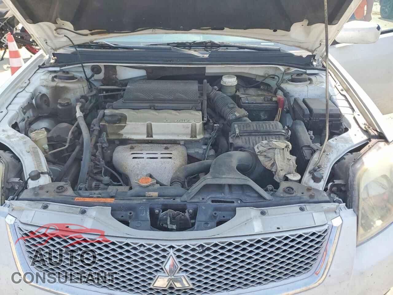 MITSUBISHI GALANT 2011 - 4A32B2FF9BE012550
