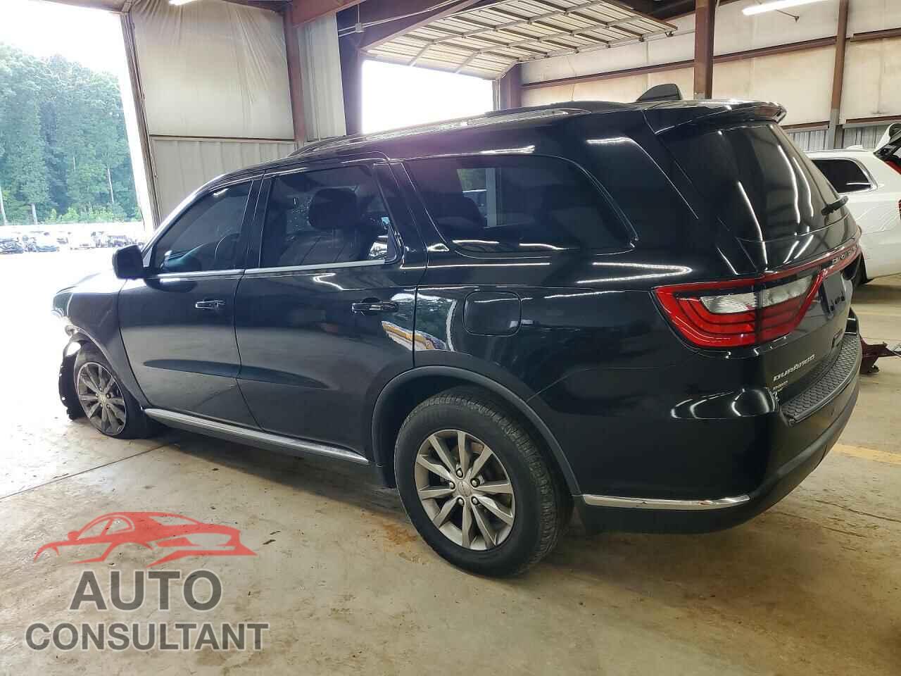 DODGE DURANGO 2017 - 1C4RDJAG2HC766867
