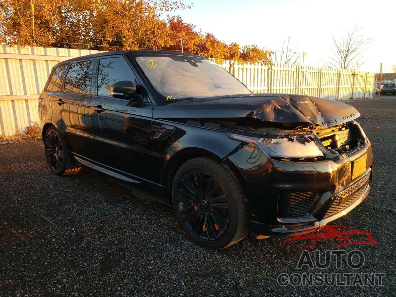 LAND ROVER RANGEROVER 2019 - SALWV2SV8KA417808