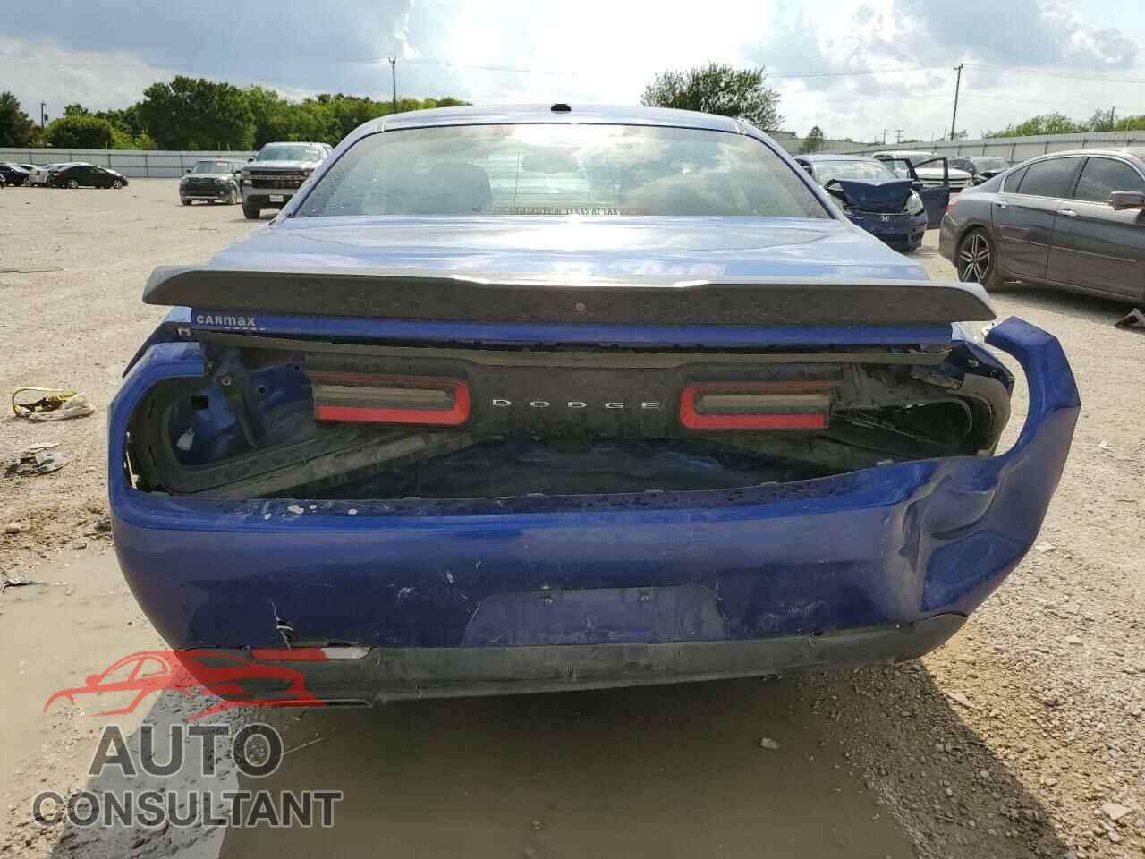 DODGE CHALLENGER 2018 - 2C3CDZAG3JH178388