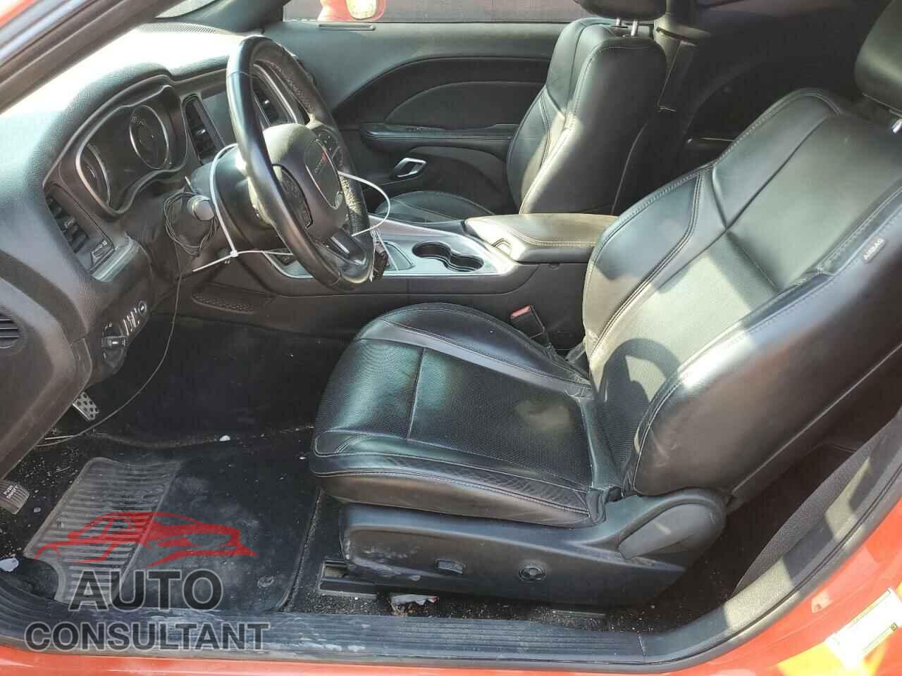 DODGE CHALLENGER 2019 - 2C3CDZAG3KH611192