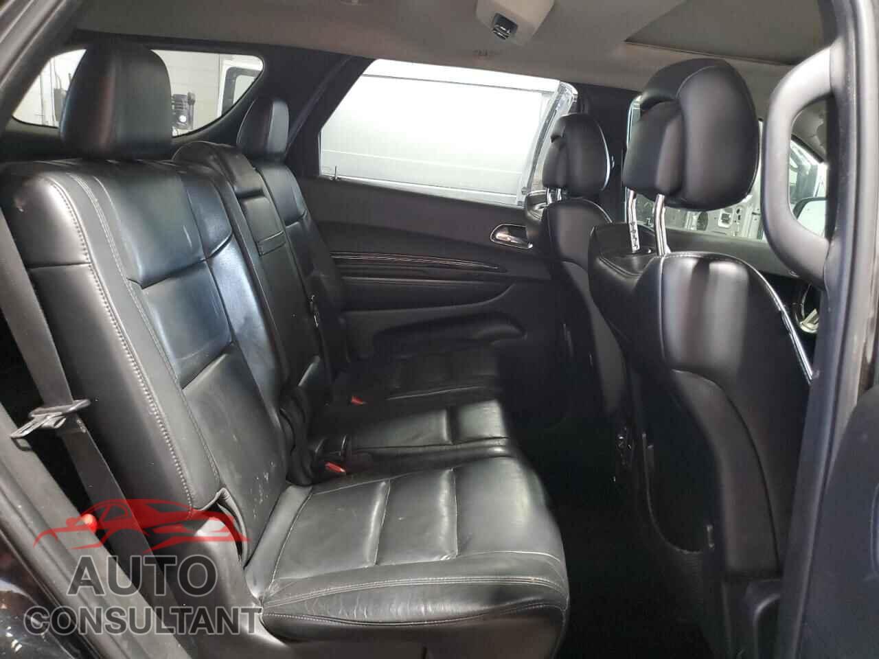 DODGE DURANGO 2013 - 1C4RDJDG1DC637928