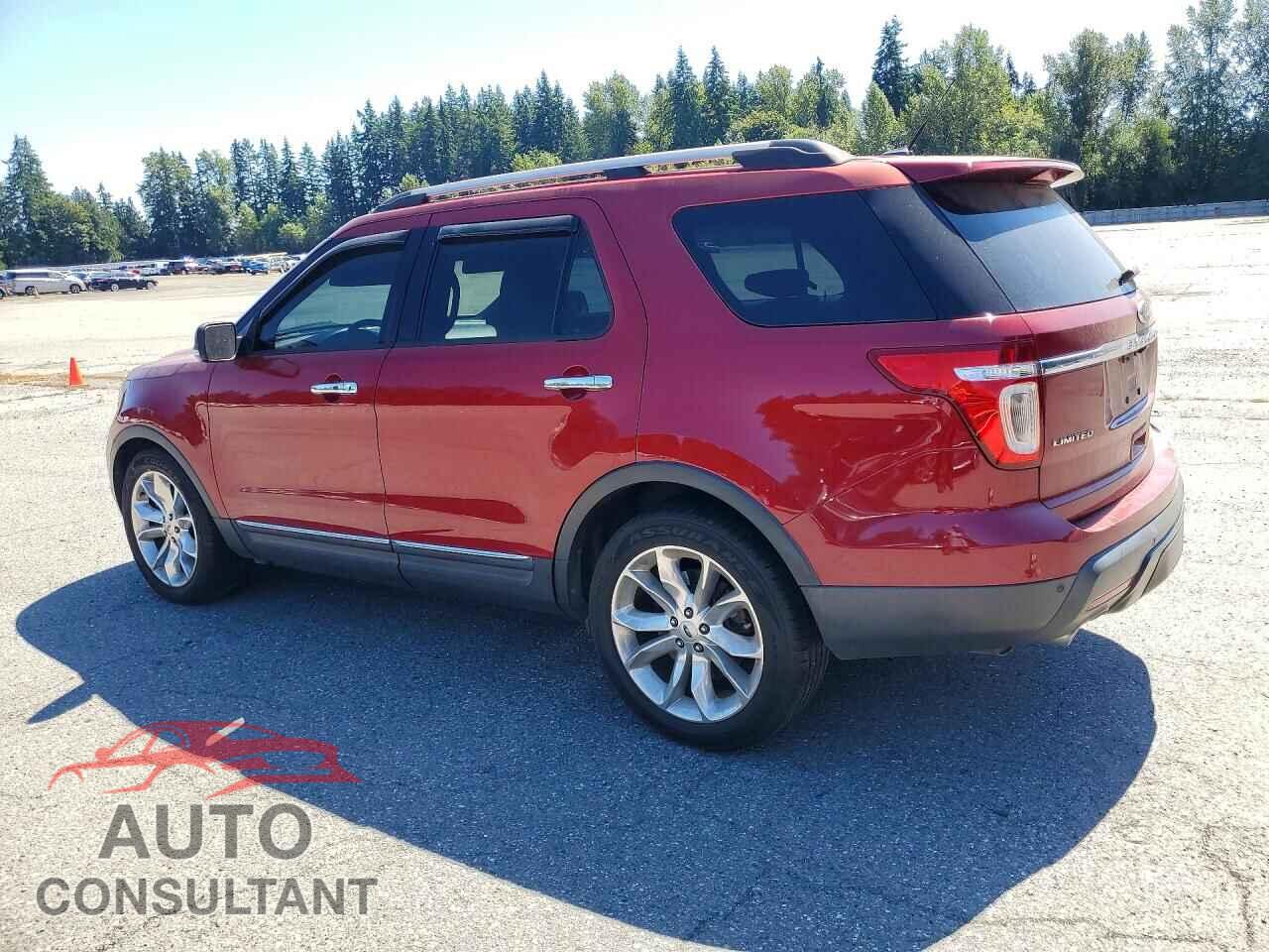 FORD EXPLORER 2013 - 1FM5K7F82DGC23526