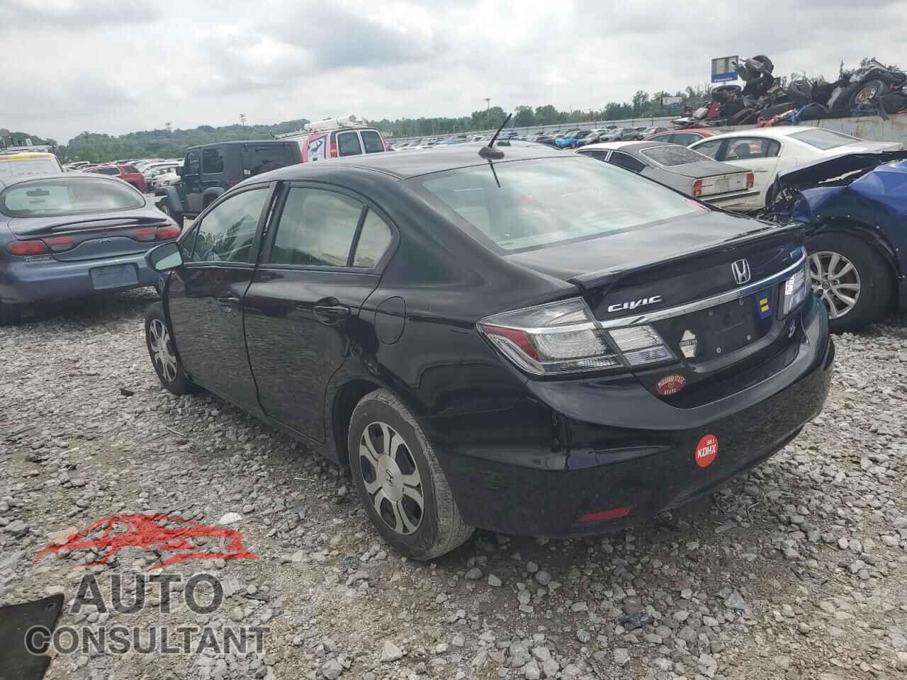 HONDA CIVIC 2015 - 19XFB4F32FE000191