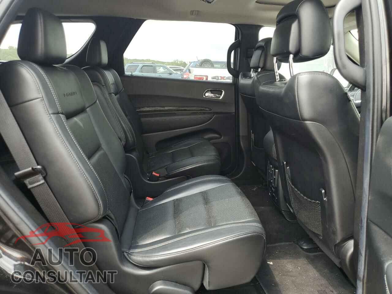 DODGE DURANGO 2014 - 1C4RDJEG5EC331766