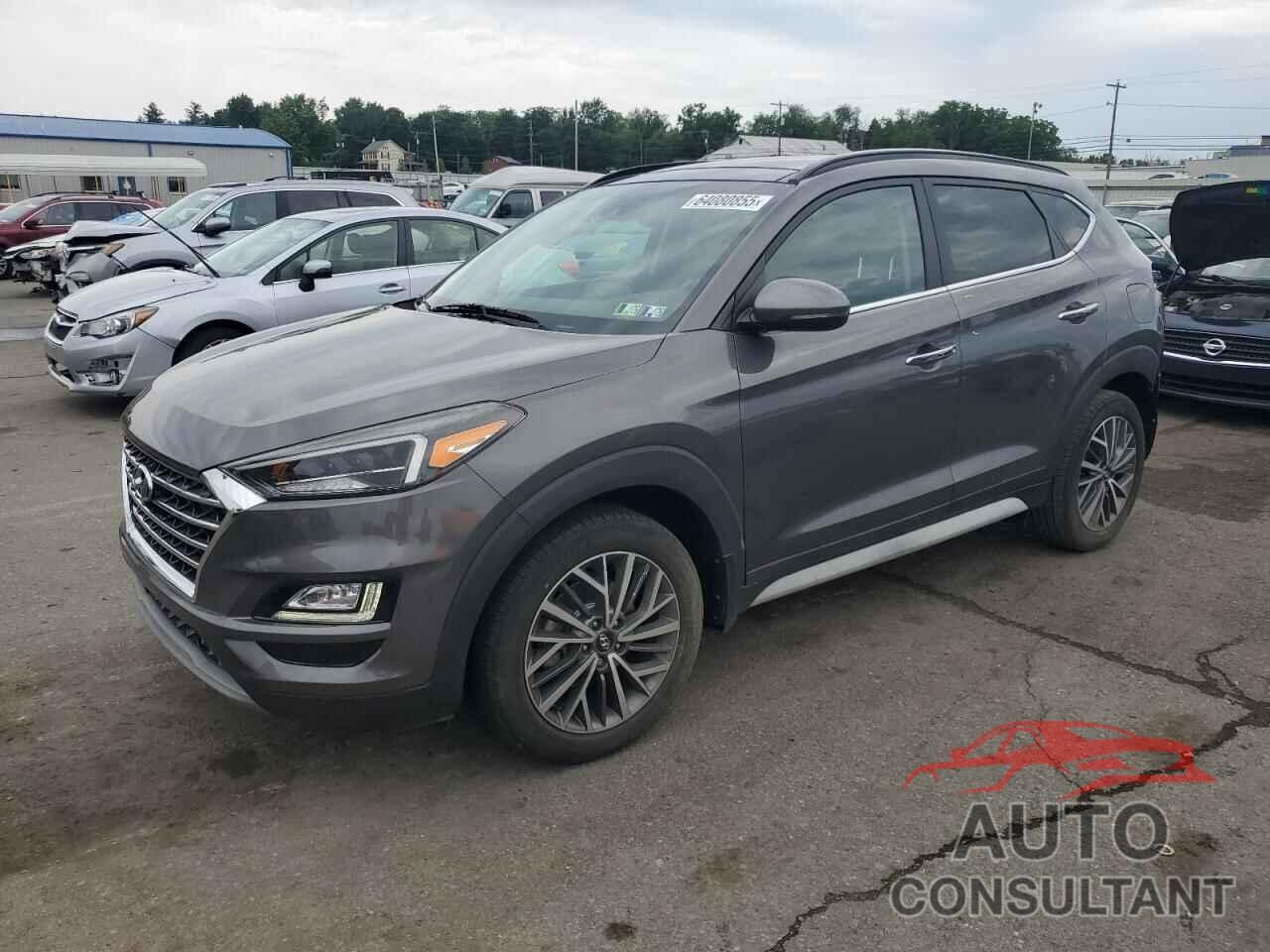 HYUNDAI TUCSON 2020 - KM8J3CAL4LU157688