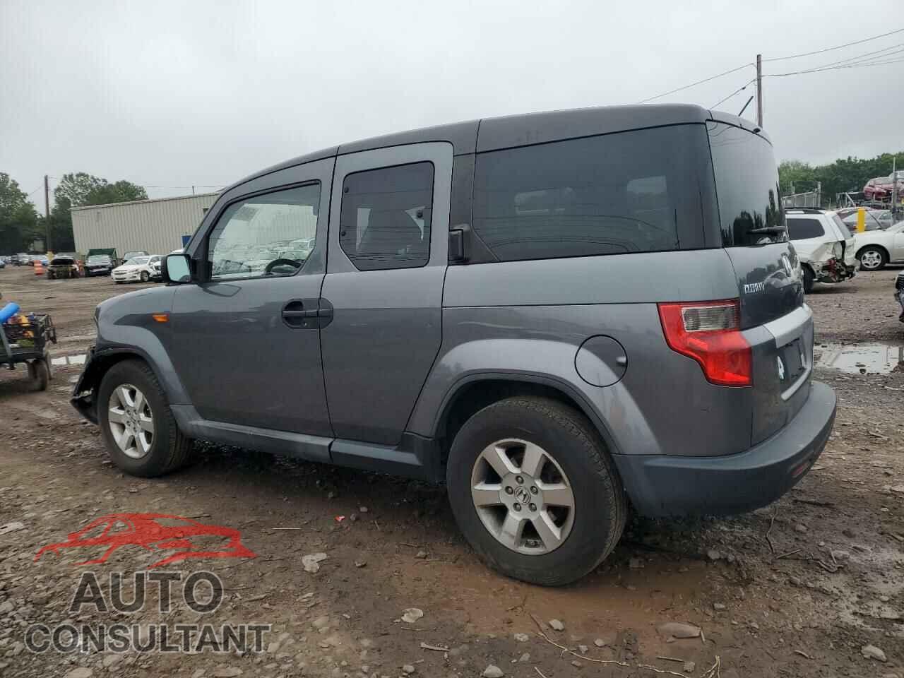 HONDA ELEMENT 2010 - 5J6YH2H76AL002449