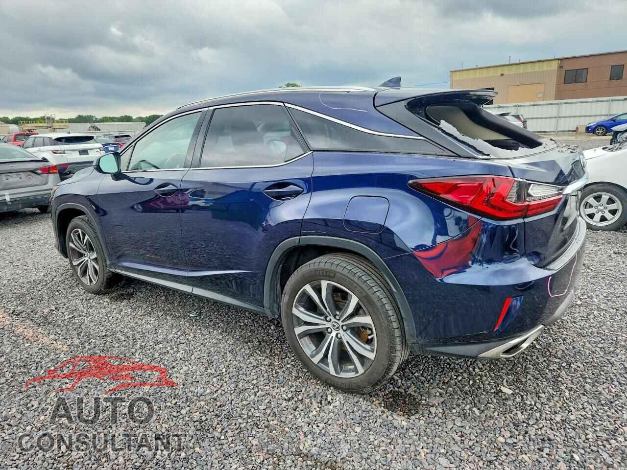 LEXUS RX350 2018 - JTJBZMCA7J2034384