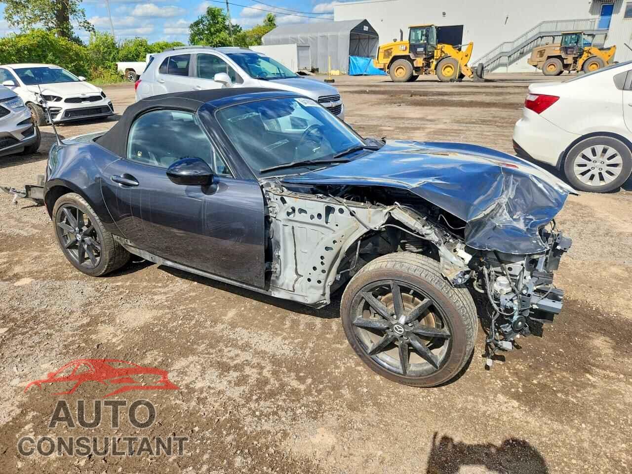MAZDA MX5 2021 - JM1NDAB70M0453888