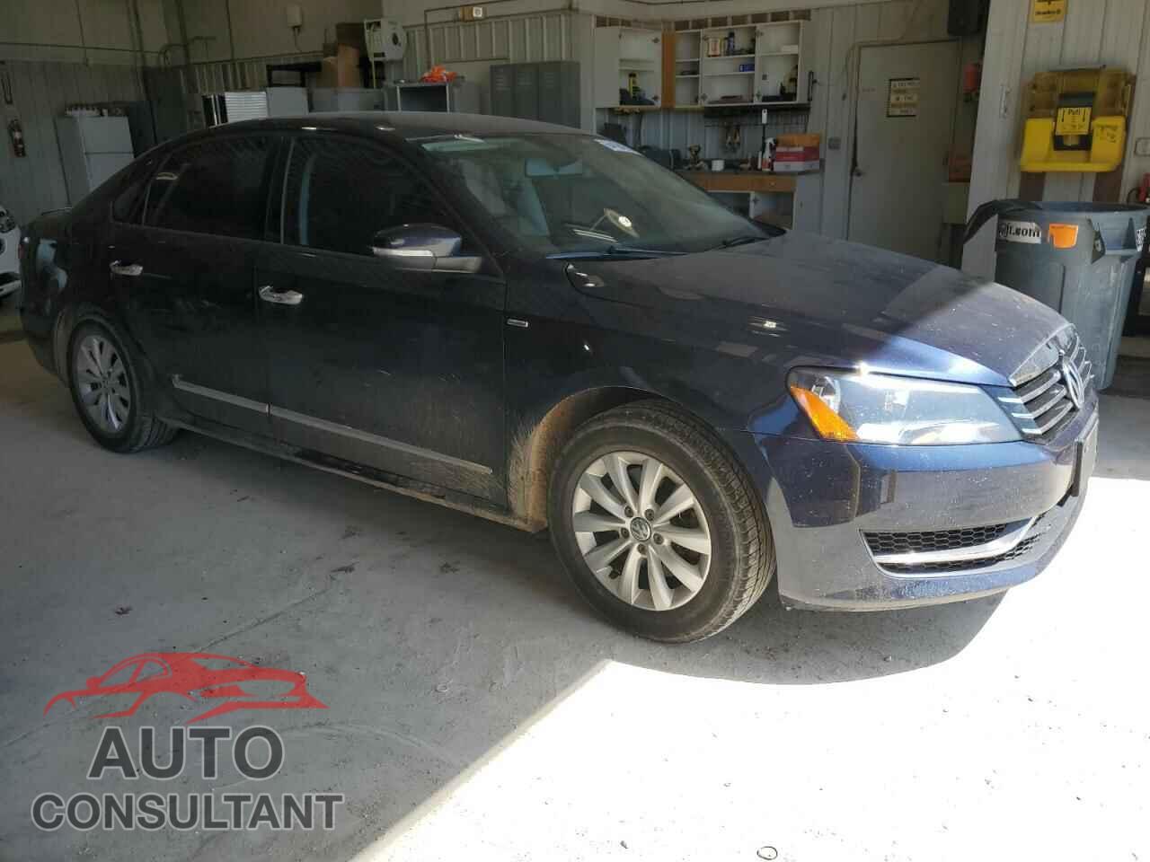 VOLKSWAGEN PASSAT 2014 - 1VWAP7A32EC004832