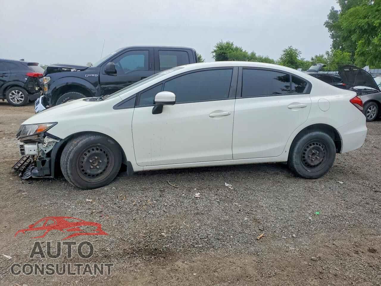 HONDA CIVIC 2015 - 2HGFB2F46FH037702