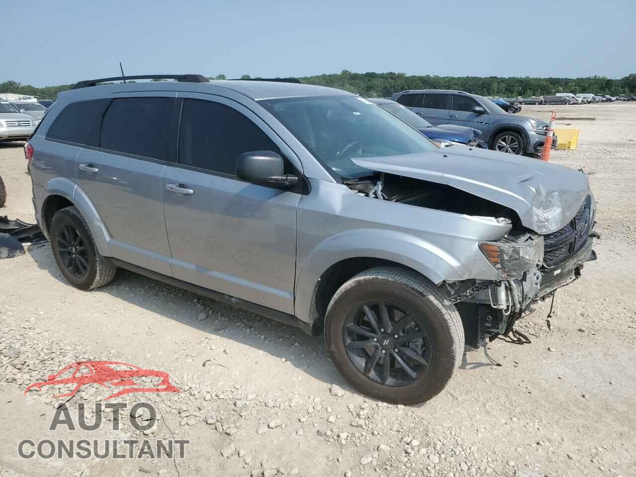 DODGE JOURNEY 2020 - 3C4PDCAB2LT181498
