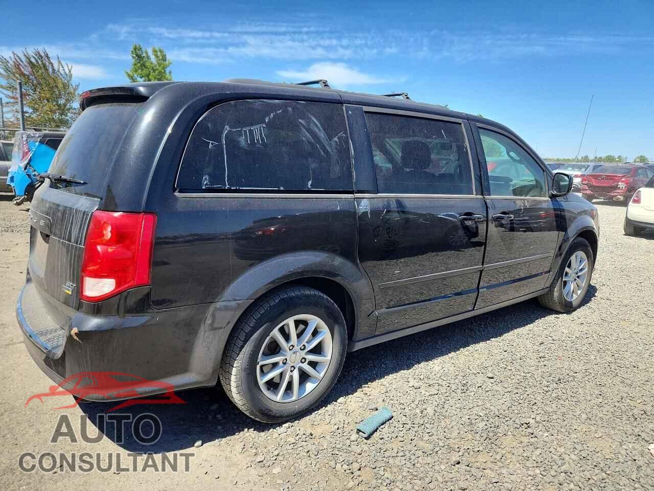 DODGE CARAVAN 2016 - 2C4RDGCG3GR336965