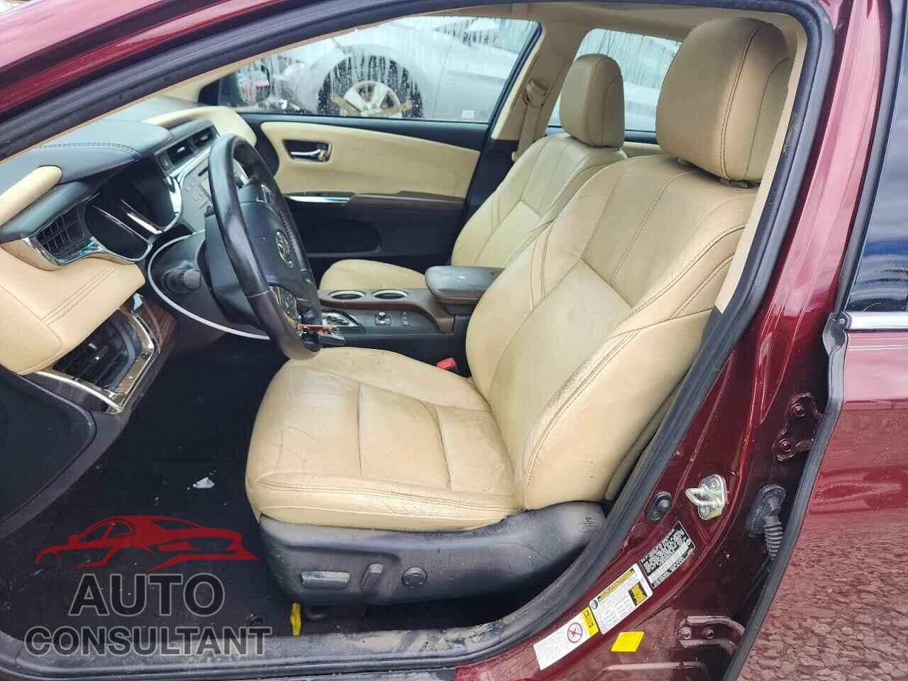 TOYOTA AVALON 2014 - 4T1BD1EB2EU023918