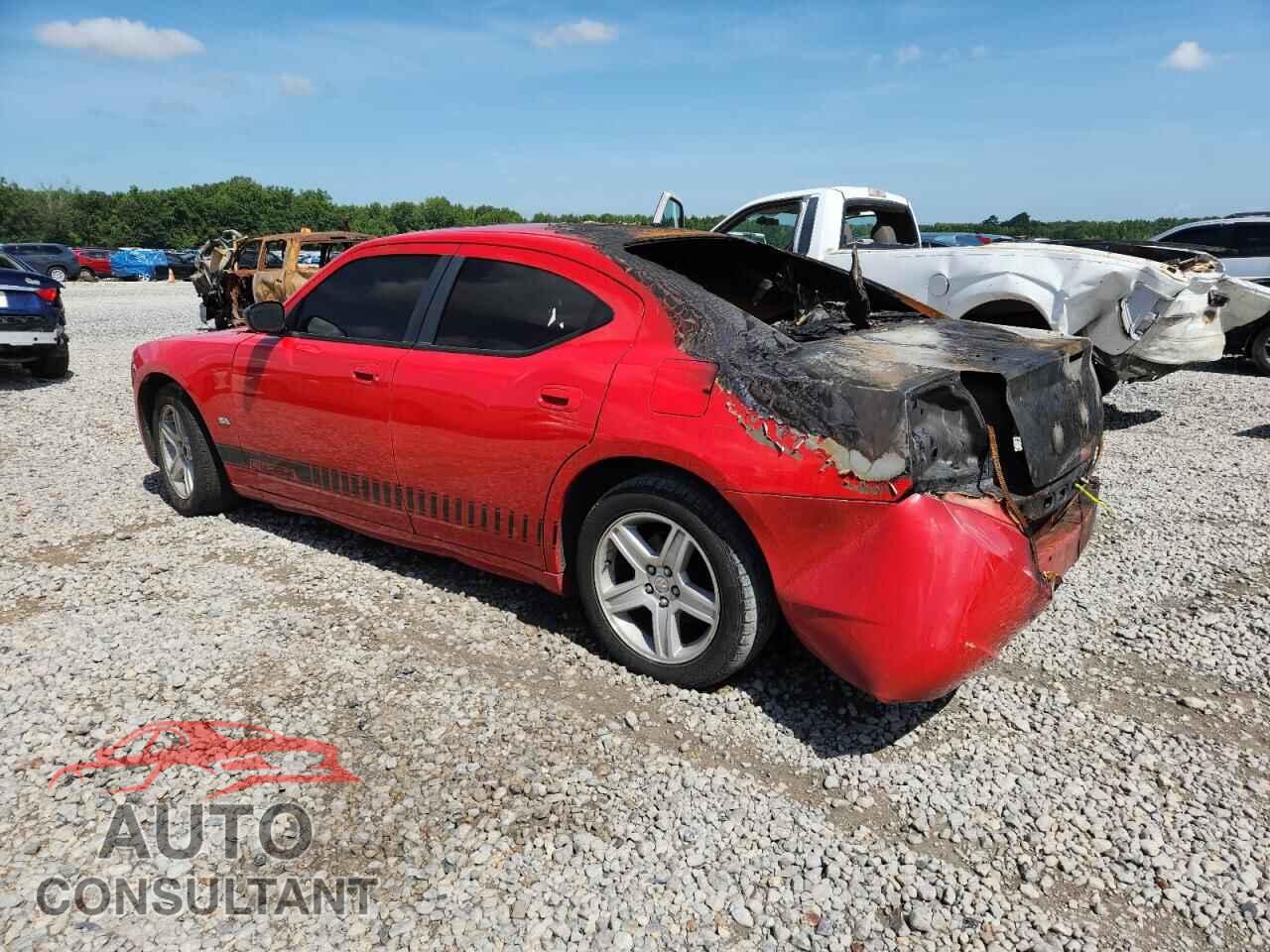 DODGE CHARGER 2010 - 2B3CA3CV2AH231788