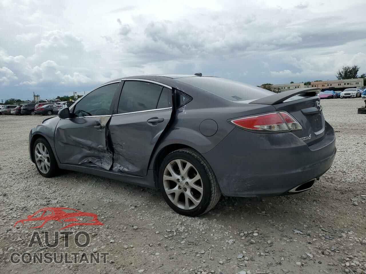 MAZDA 6 2010 - 1YVHZ8CB9A5M49082