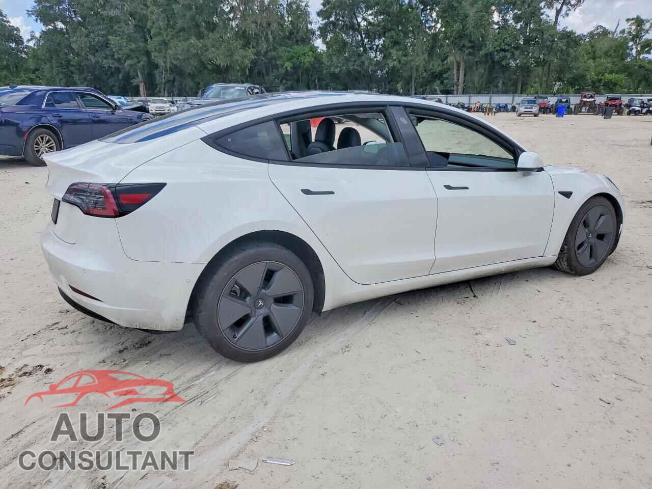 TESLA MODEL 3 2021 - 5YJ3E1EA9MF027422