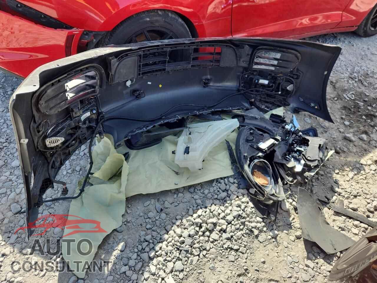 PORSCHE PANAMERA 2016 - WP0AB2A76GL050626