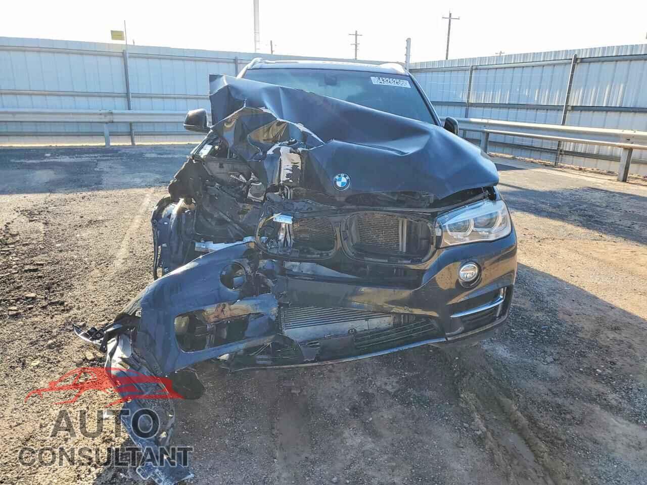 BMW X5 2017 - 5UXKR2C33H0U23472