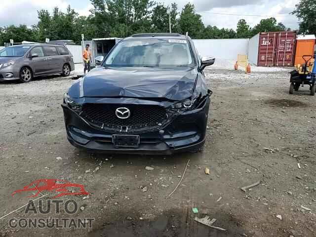 MAZDA CX-5 2017 - JM3KFBCLXH0156610