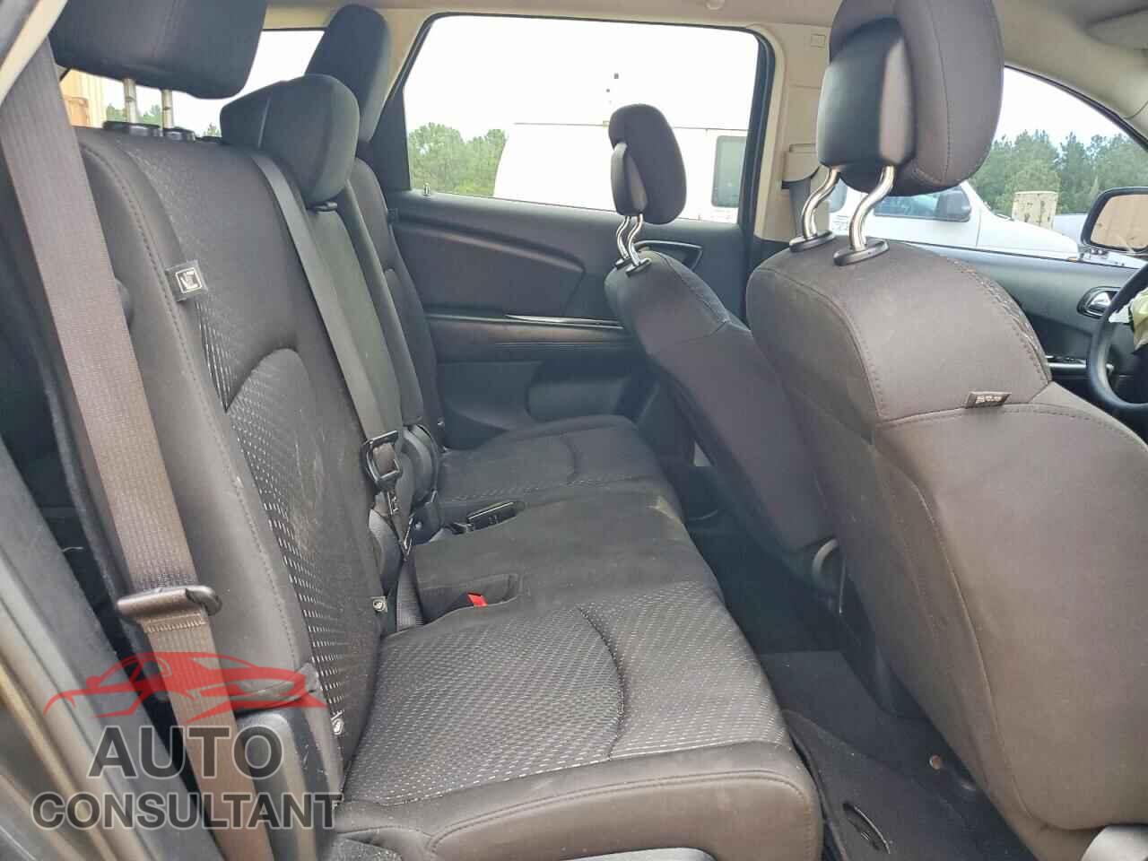 DODGE JOURNEY 2017 - 3C4PDCAB5HT671604