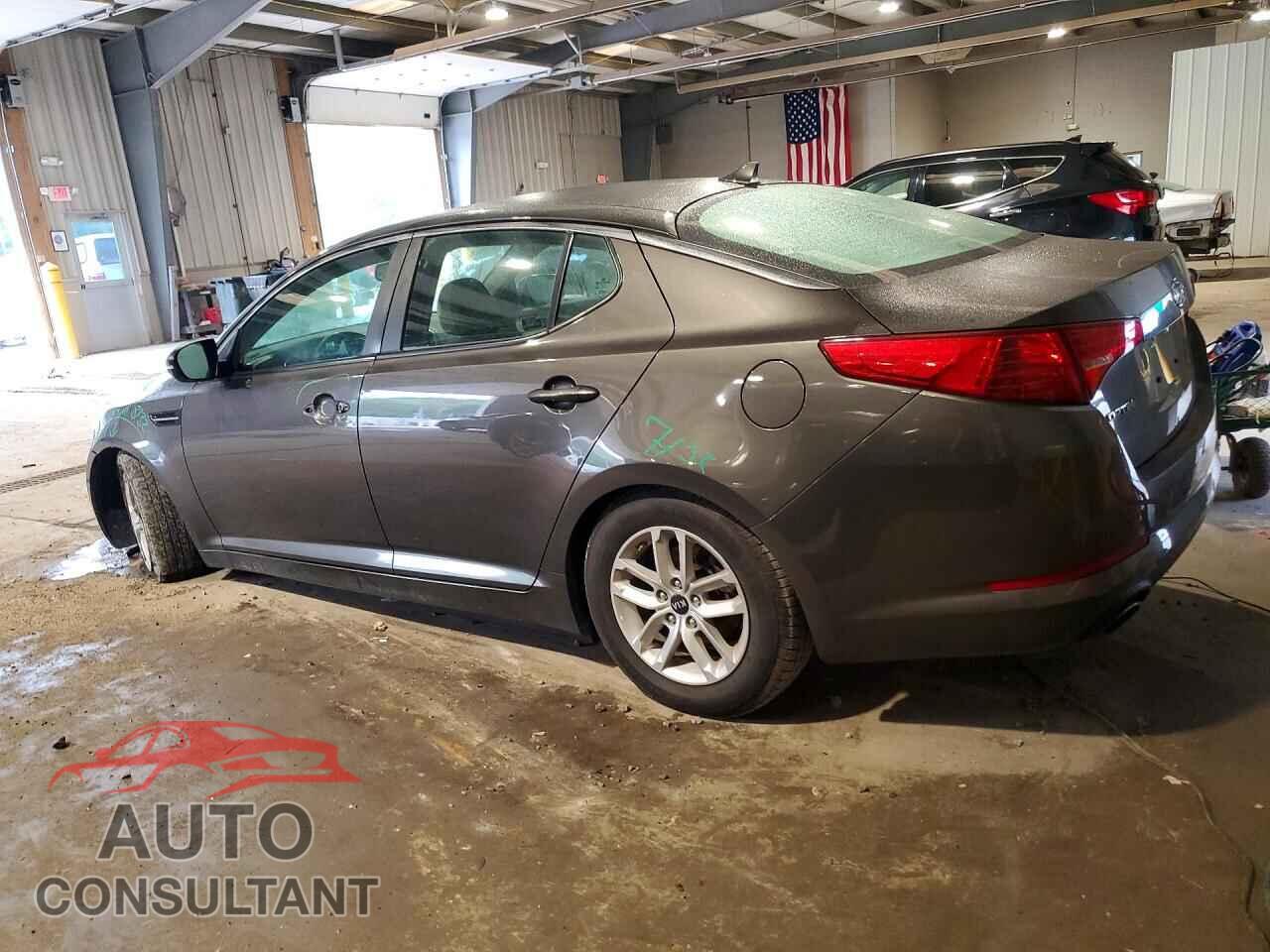 KIA OPTIMA 2011 - KNAGM4A72B5065974
