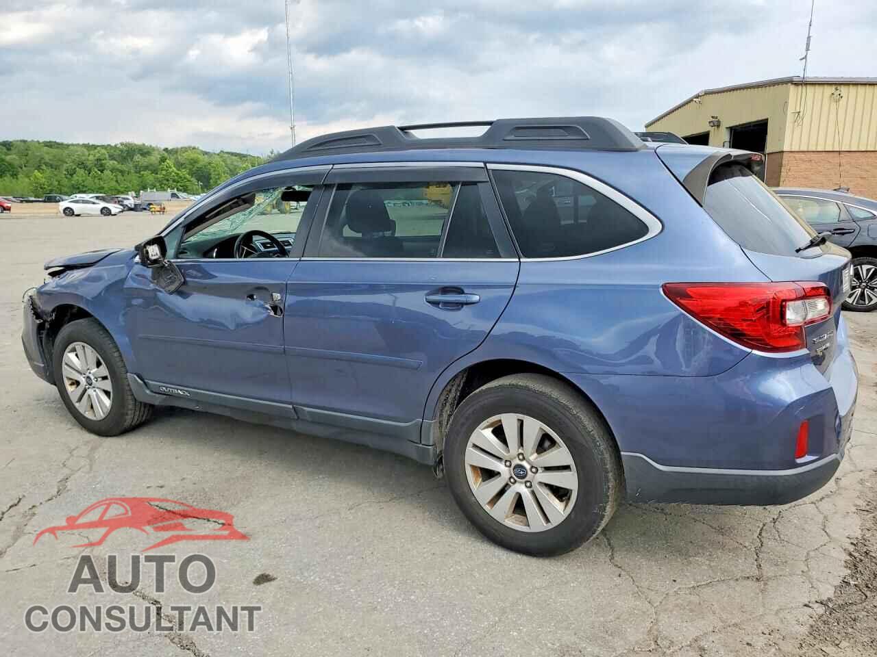 SUBARU OUTBACK 2015 - 4S4BSACC1F3255581