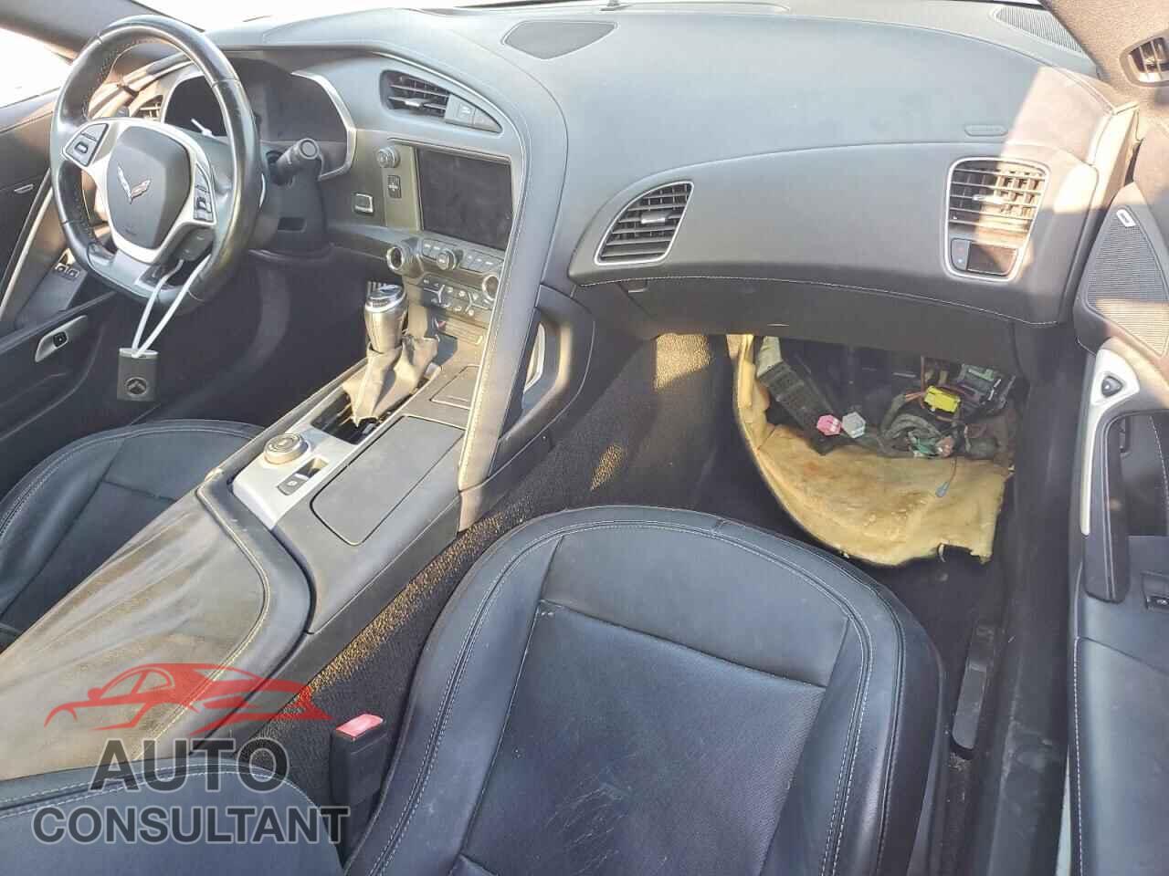CHEVROLET CORVETTE 2016 - 1G1YB2D73G5108537