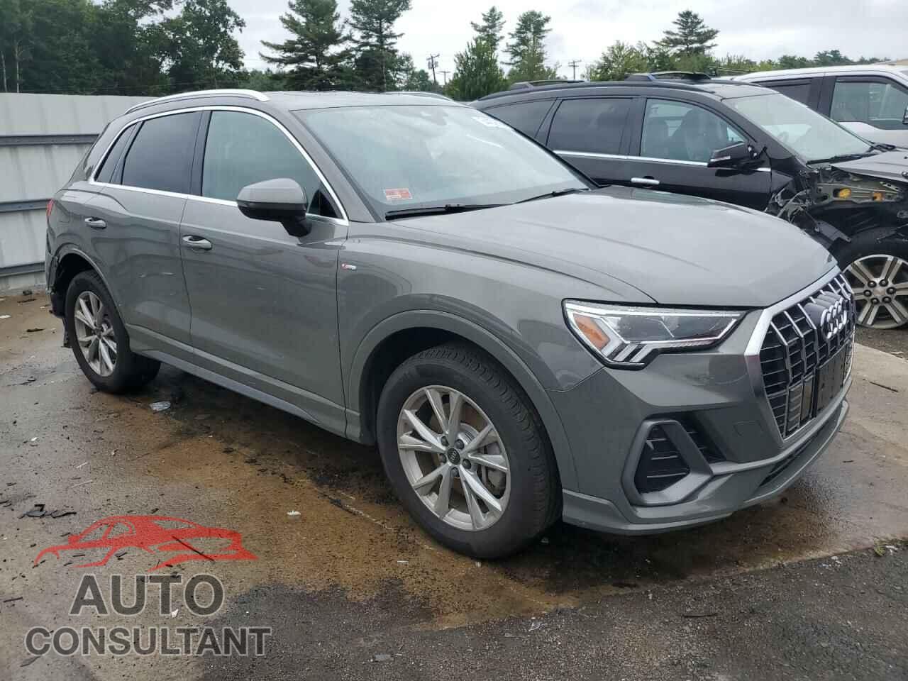 AUDI Q3 2021 - WA1EECF3XM1080086