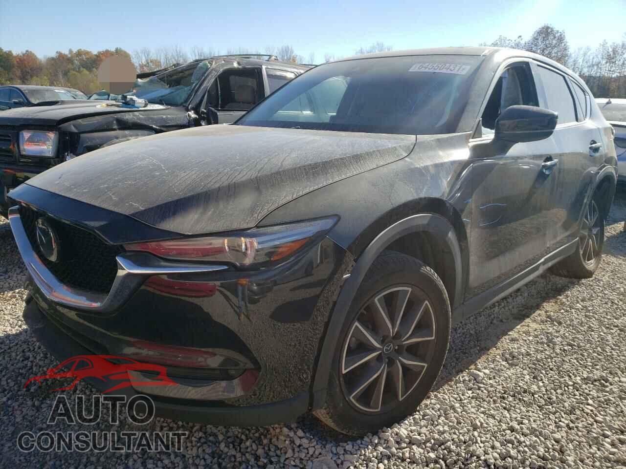 MAZDA CX-5 2018 - JM3KFADM8J0304650
