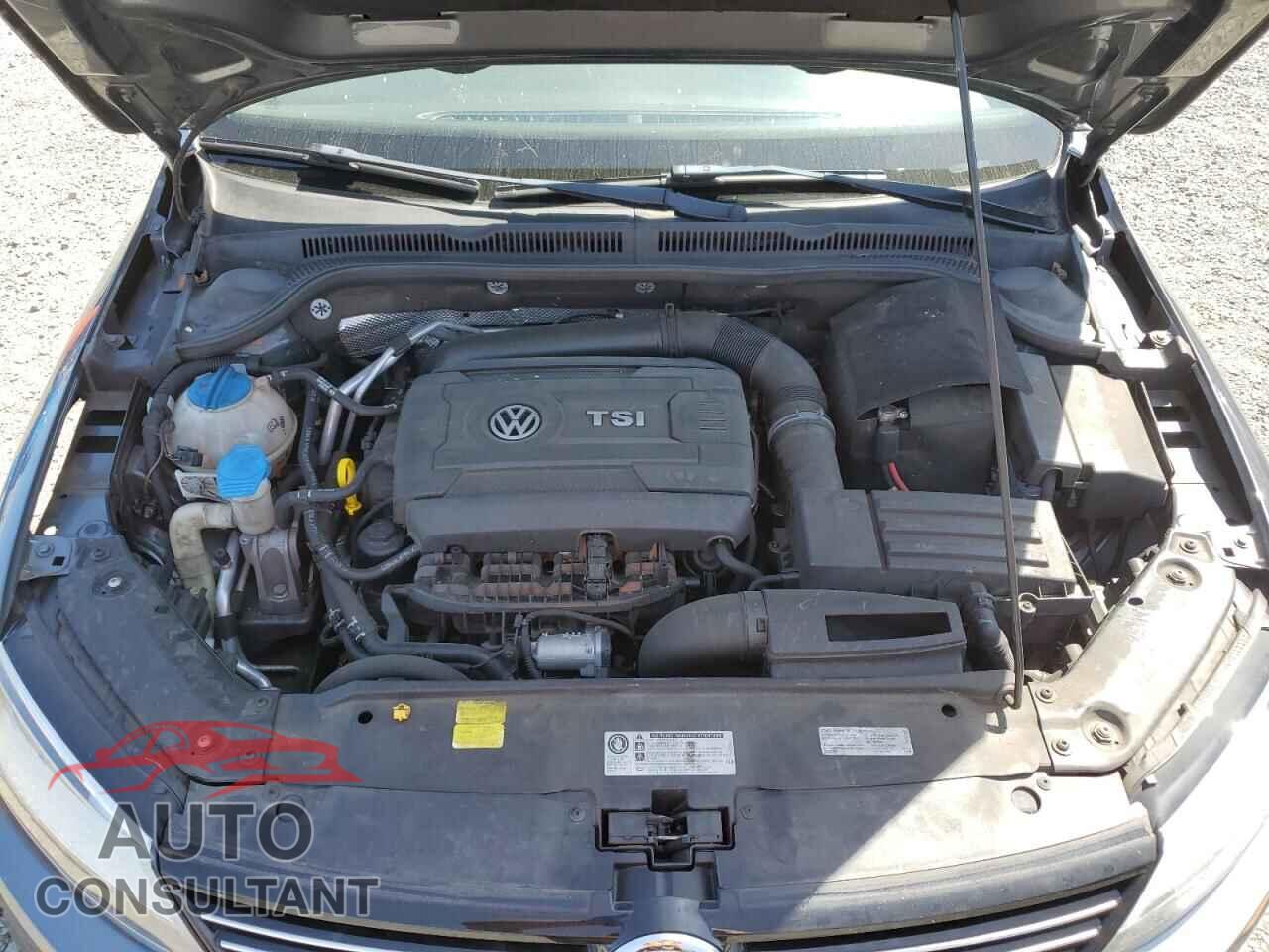 VOLKSWAGEN JETTA 2014 - 3VWD17AJ0EM433673