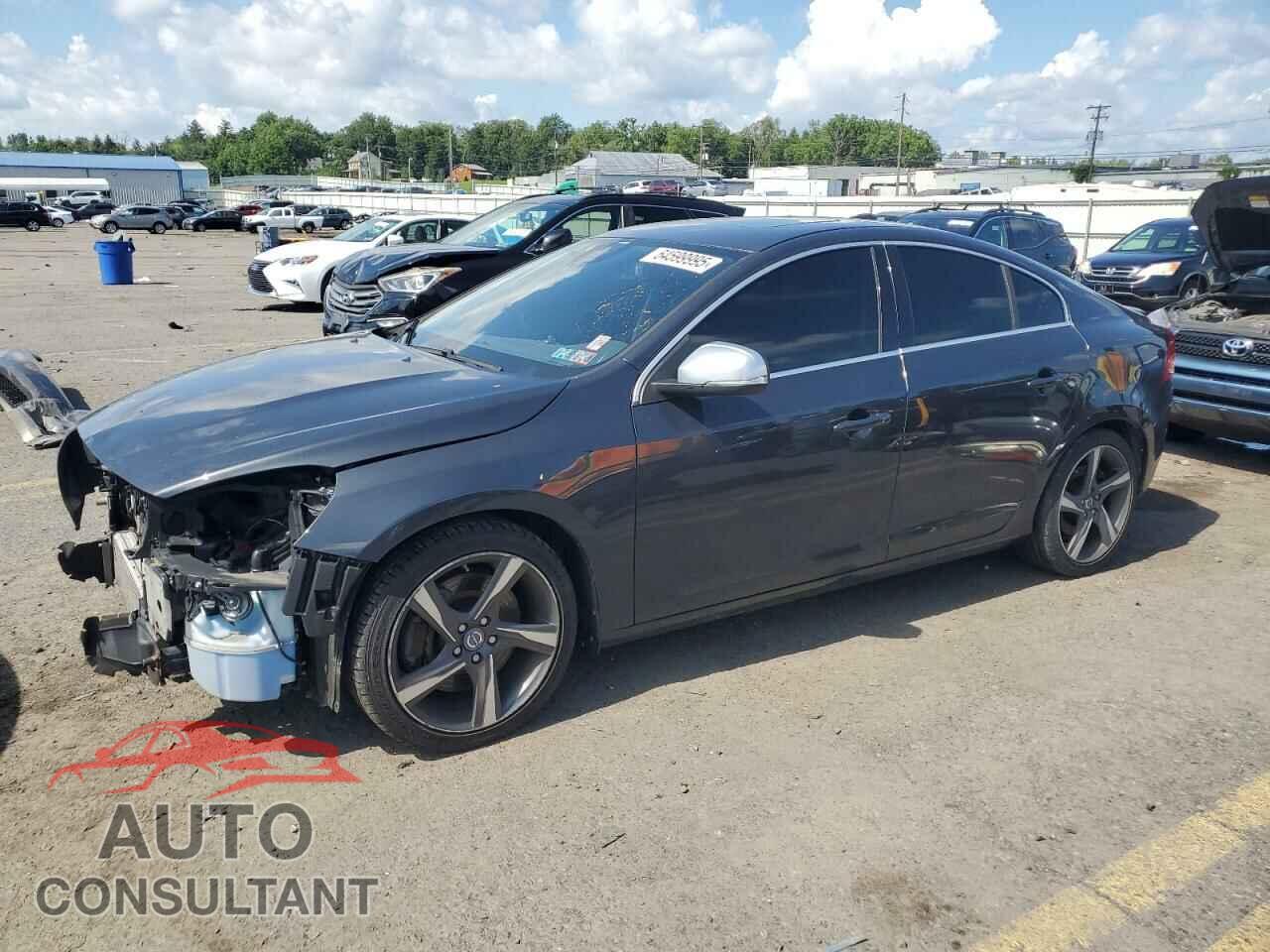 VOLVO S60 2013 - YV1902FH2D2174043